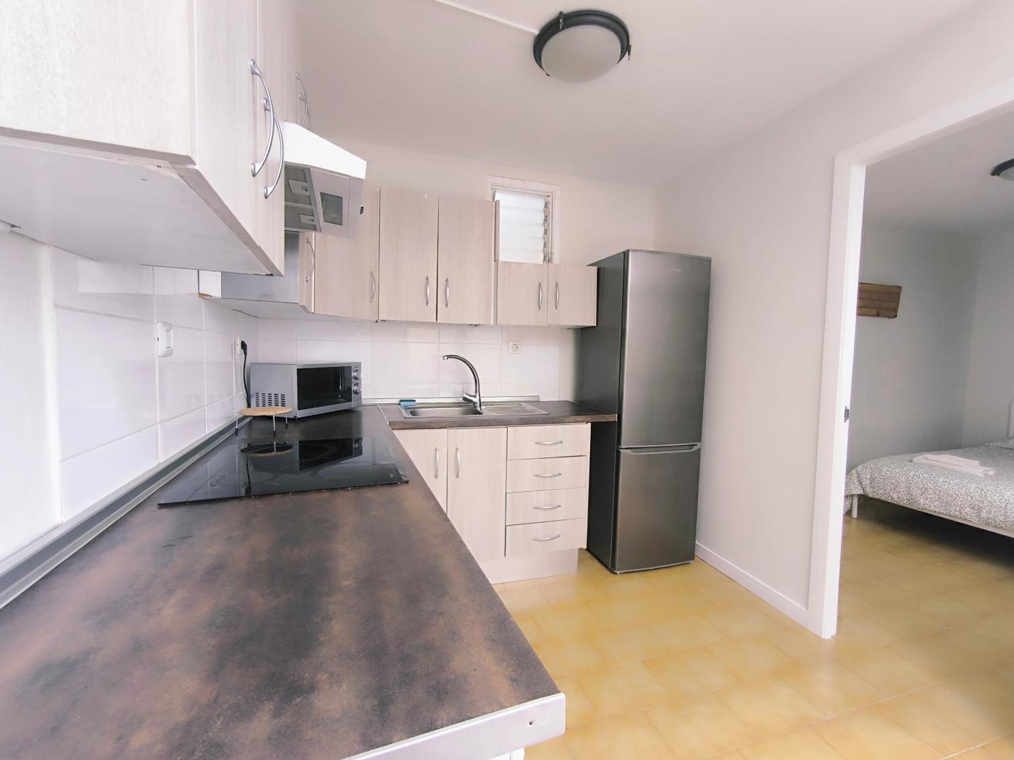 Apartamento Carrillo La Rosa 1 Santa Cruz de Tenerife Exterior foto