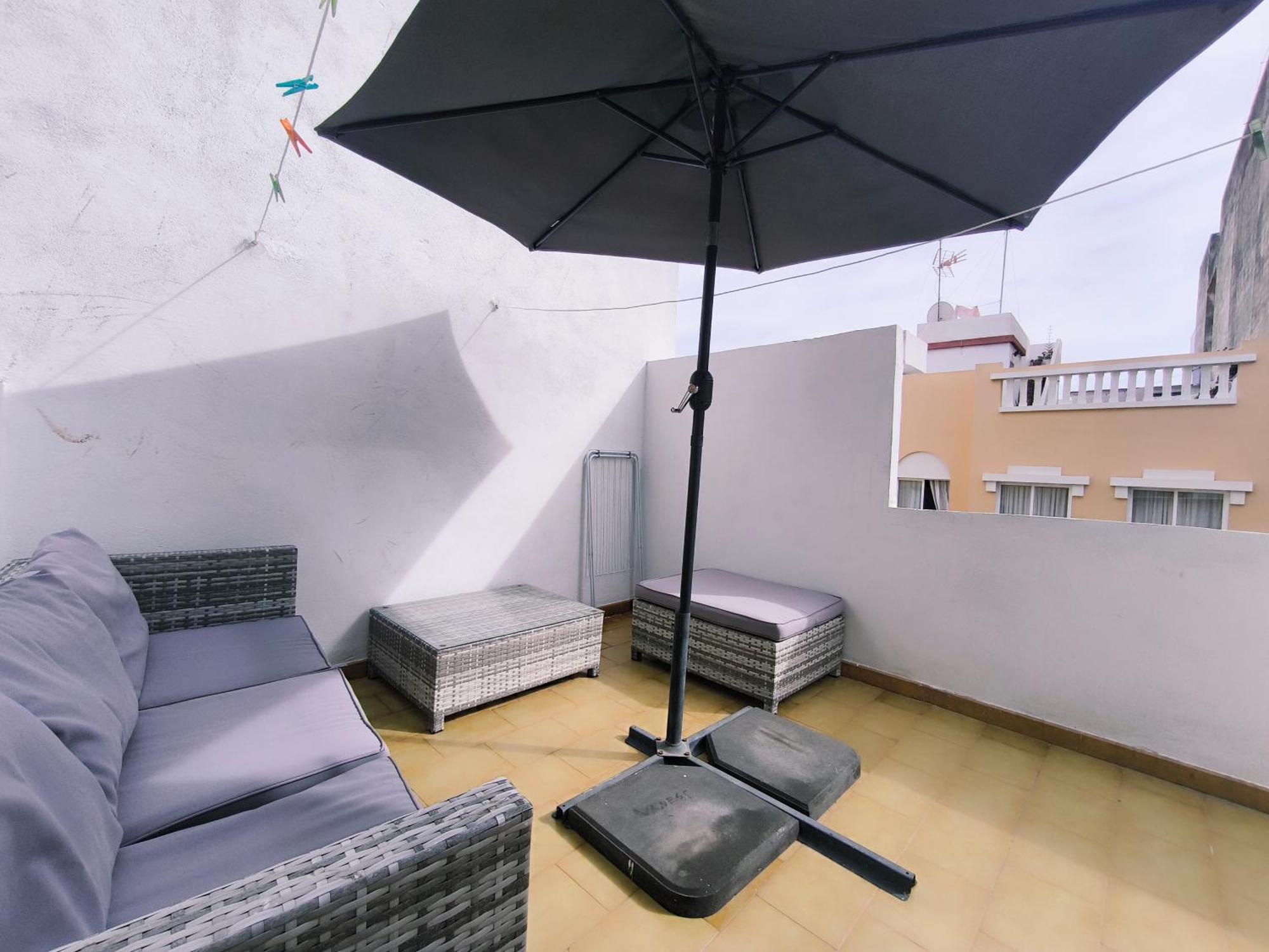 Apartamento Carrillo La Rosa 1 Santa Cruz de Tenerife Exterior foto