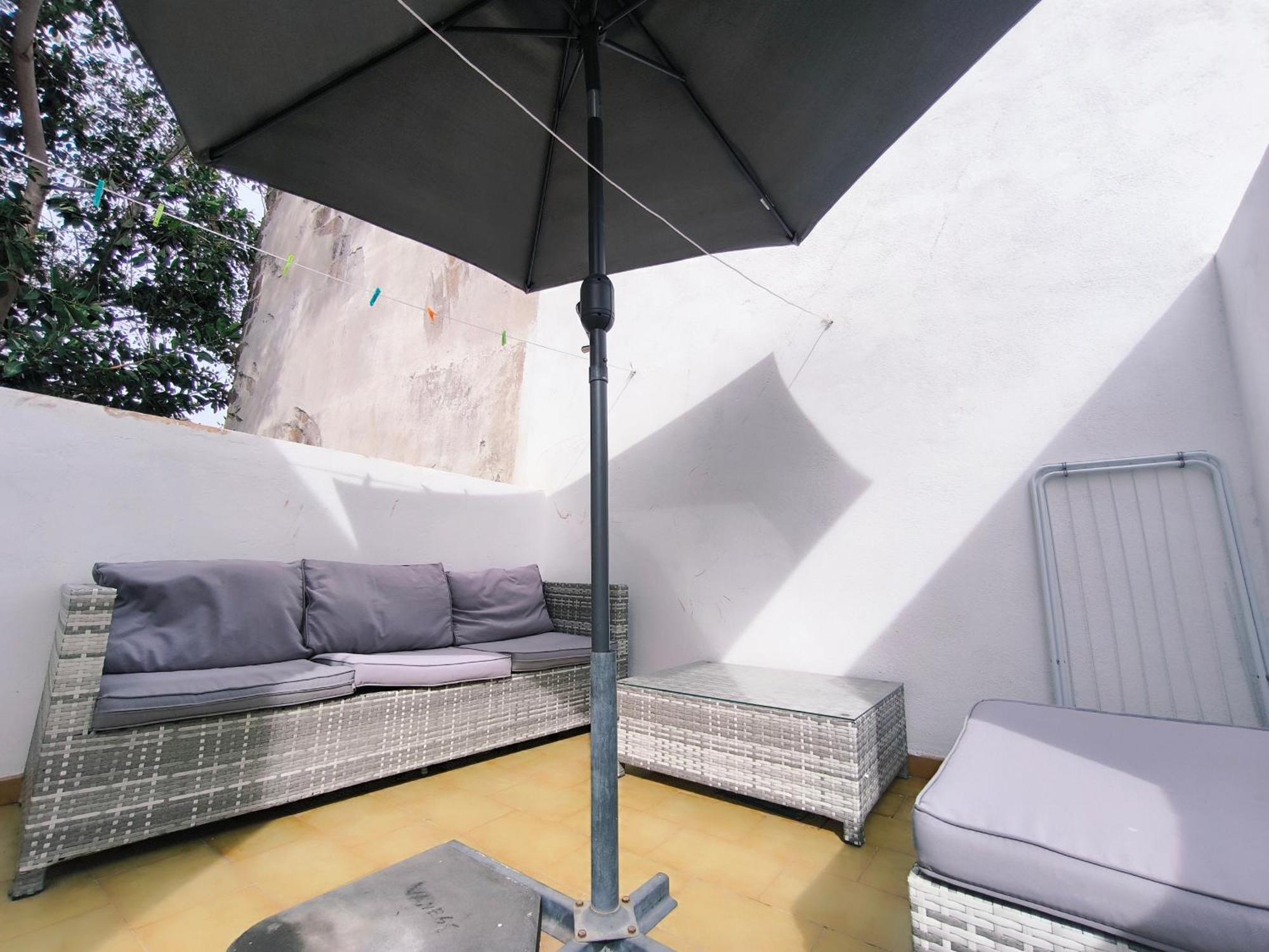 Apartamento Carrillo La Rosa 1 Santa Cruz de Tenerife Exterior foto